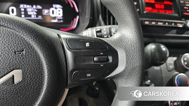 Kia The New Kia Ray 2023 Белый из Кореи, фото 6