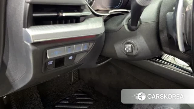 Genesis G80 (RG3) 2020 Черный из Кореи, фото 6