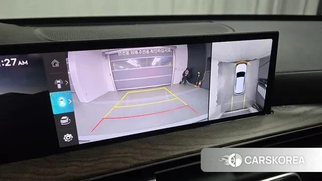 Genesis GV80 2023 Белый из Кореи, фото 6