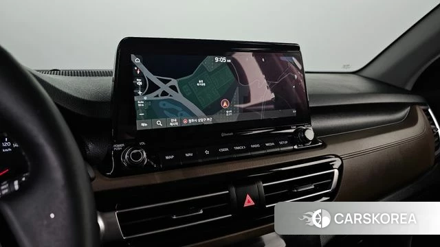 Kia Seltos 2020 Белый из Кореи, фото 6