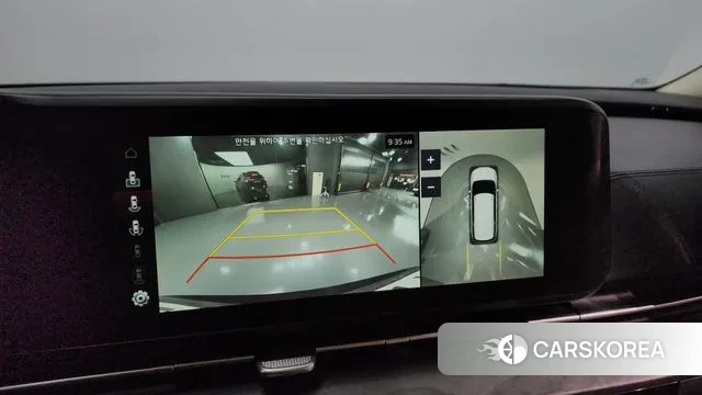 Kia Carnival 4th generation 2021 Черный из Кореи, фото 6