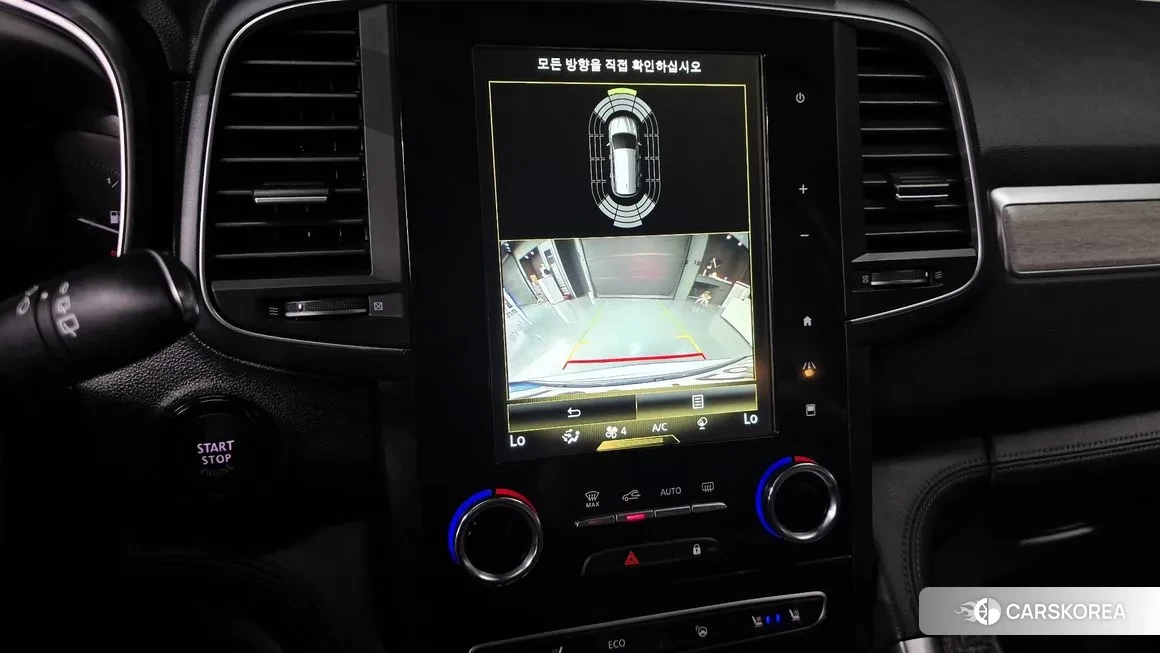 Renault Korea (Samsung) The New QM6 2022 Белый из Кореи, фото 6