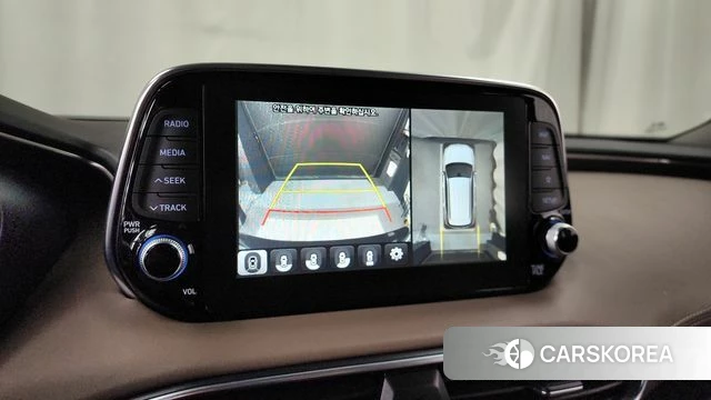 Hyundai Santa Fe TM 2018 Черный из Кореи, фото 6