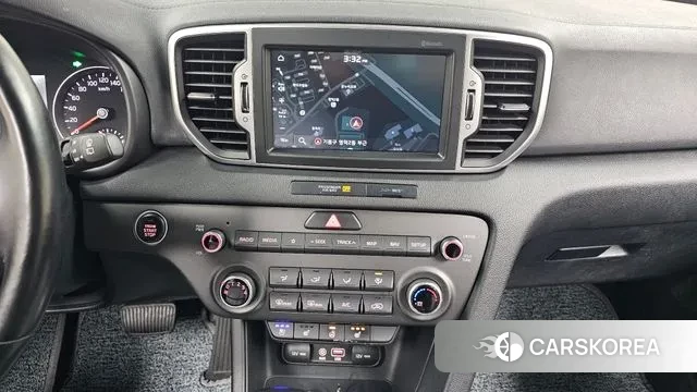 Kia Sportage 4th Generation 2018 Черный из Кореи, фото 6