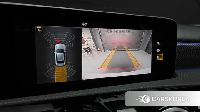 Mercedes-Benz A-Class W177 2020 Белый из Кореи, фото 6