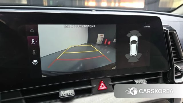 Kia Sportage 5th Generation 2021 Белый из Кореи, фото 6