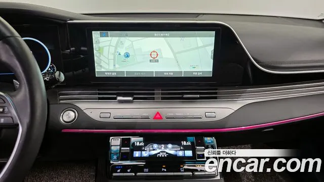 Hyundai The New Grandeur IG id 2720009 из Кореи 6