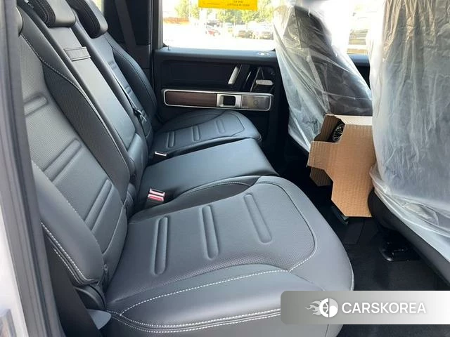 Mercedes-Benz G-class 2025 Белый из Китая, фото 6