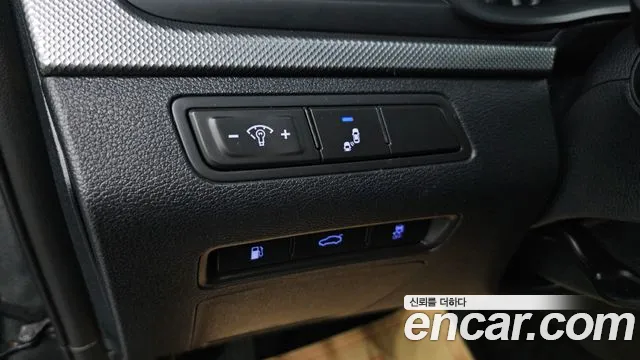 Hyundai Sonata New Rise id 2700734 из Кореи 6