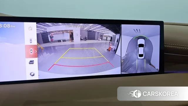 Genesis G80 (RG3) 2025 Белый из Кореи, фото 6