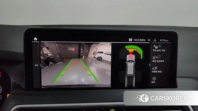 BMW X3 (G01) 2022 Серый из Кореи, фото 6