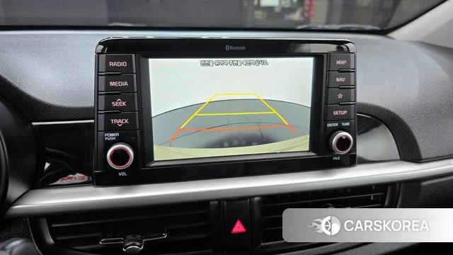 Kia All New Morning (JA) 2018 Жемчужный цвет из Кореи, фото 6