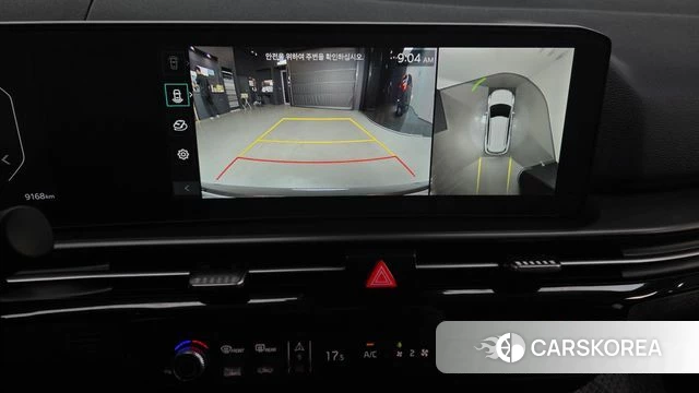 Kia The New Sportage 5th Generation 2025 Черный из Кореи, фото 6