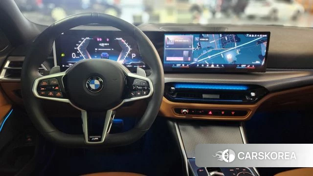 BMW 3 Series (G20) 2025 Синий из Кореи, фото 6