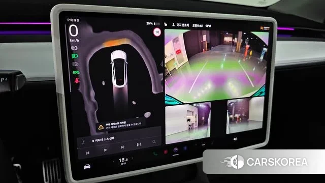 Tesla Model Y 2022 Белый из Кореи, фото 6