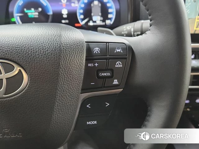 Toyota Camry (XV80) 2025 Серый из Кореи, фото 6