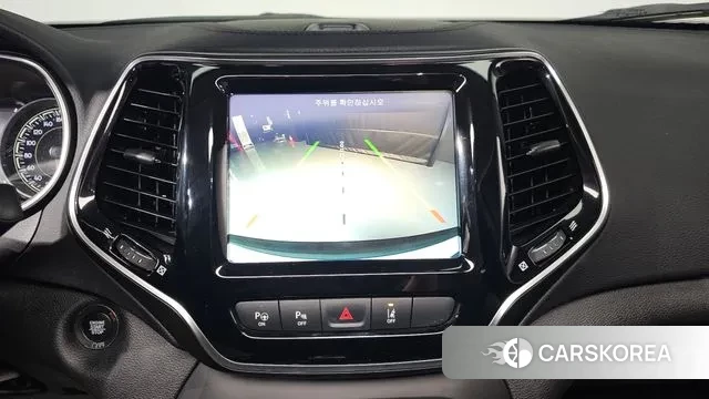 Jeep Cherokee (KL) 2021 Белый из Кореи, фото 6