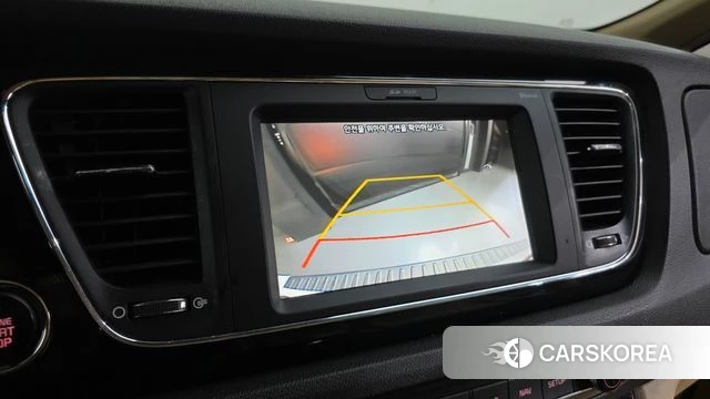 Kia The New Carnival 2018 Белый из Кореи, фото 6