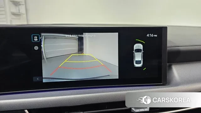 Hyundai Sonata D Edge (DN8) 2024 Серый из Кореи, фото 6