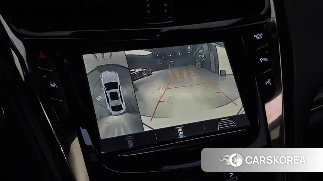 Cadillac CTS 3rd generation 2018 Белый из Кореи, фото 6