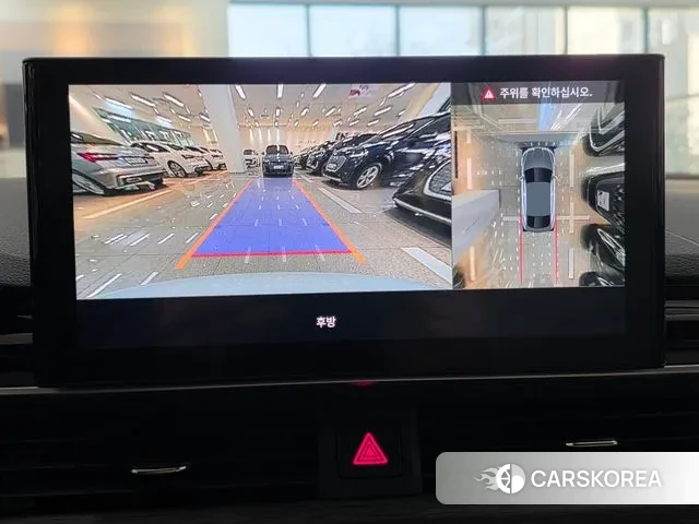 Audi A5 (F5) 2023 Белый из Кореи, фото 6