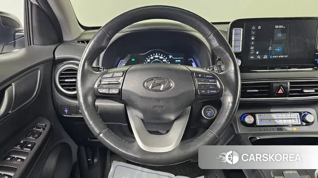 Hyundai Kona Electric 2018 Белый из Кореи, фото 6