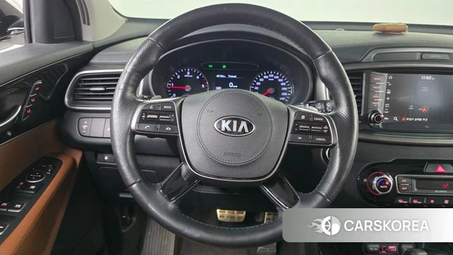 Kia The New Sorento 2018 Белый из Кореи, фото 6