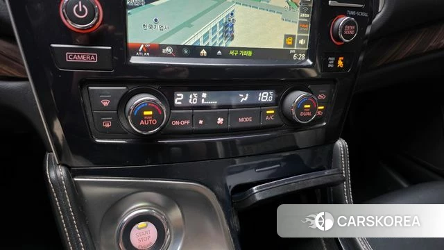 Nissan Maxima (A36) 2018 Серый из Кореи, фото 6