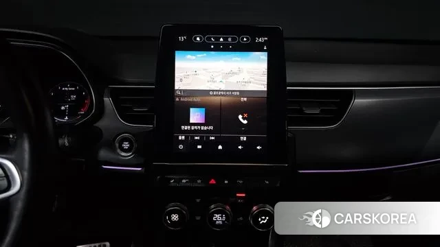 Renault Korea (Samsung) XM3 2020 Белый из Кореи, фото 6