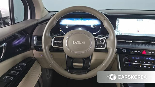 Kia Carnival 4th generation 2022 Белый из Кореи, фото 6