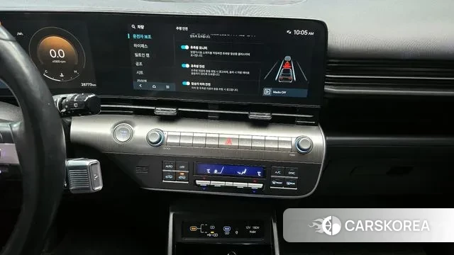 Hyundai Kona (SX2) 2024 Белый из Кореи, фото 6