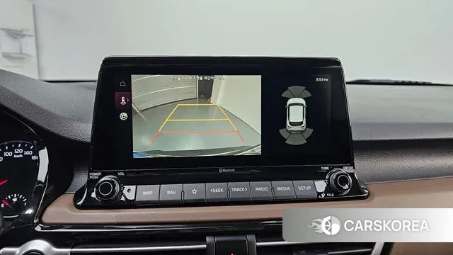 Kia Seltos 2020 Белый из Кореи, фото 6