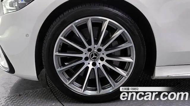 Mercedes-Benz S-Class W223 2022 Белый из Кореи, фото 6