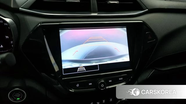 Chevrolet (GM Daewoo) Trailblazer 2020 Белый из Кореи, фото 6