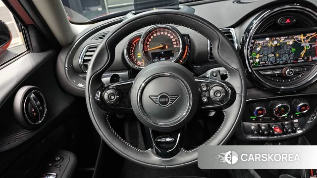 Mini Cooper S Clubman 2020 Оранжевый из Кореи, фото 6