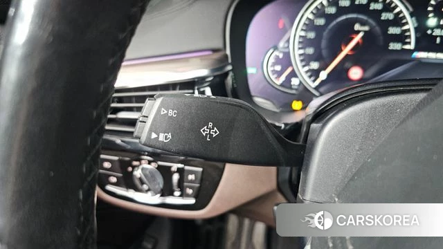 BMW 5 Series (G30) 2018 Серый из Кореи, фото 6