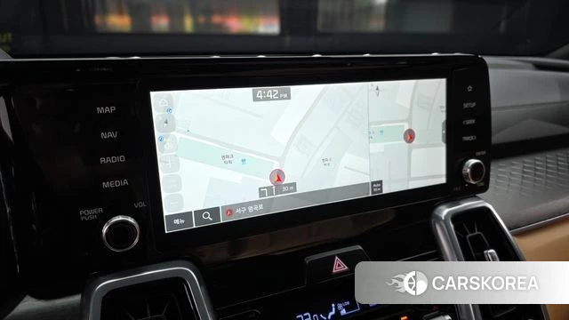 Kia Sorento 4th Generation 2023 Белый из Кореи, фото 6