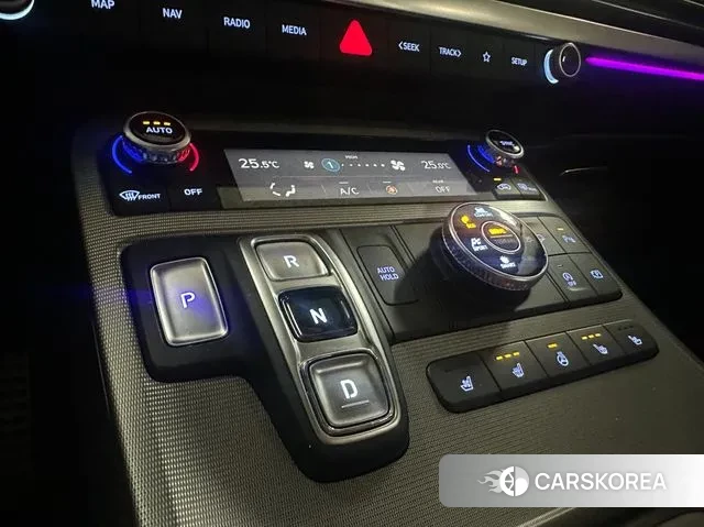 Hyundai The New Palisade 2024 Черный из Кореи, фото 6