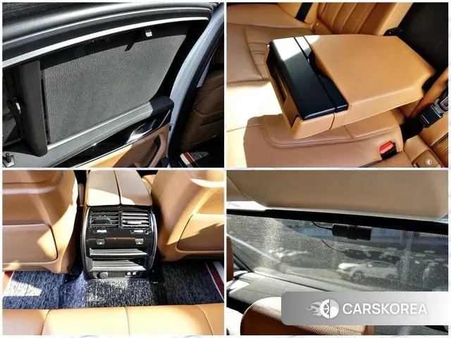 BMW 5 Series (G30) 2022 Белый из Кореи, фото 6