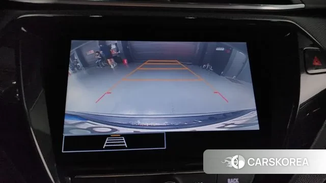 Chevrolet (GM Daewoo) Trailblazer 2021 Серый из Кореи, фото 6