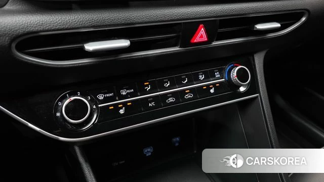 Hyundai Sonata (DN8) 2019 Черный из Кореи, фото 6