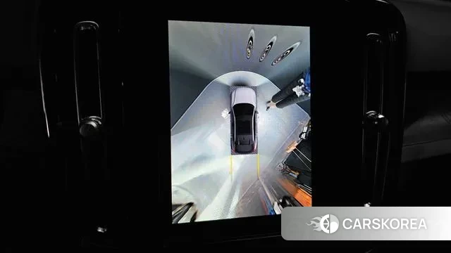 Volvo C40 Richards id 3043350 из Кореи 6