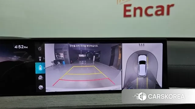 Genesis GV80 2024 Белый из Кореи, фото 6