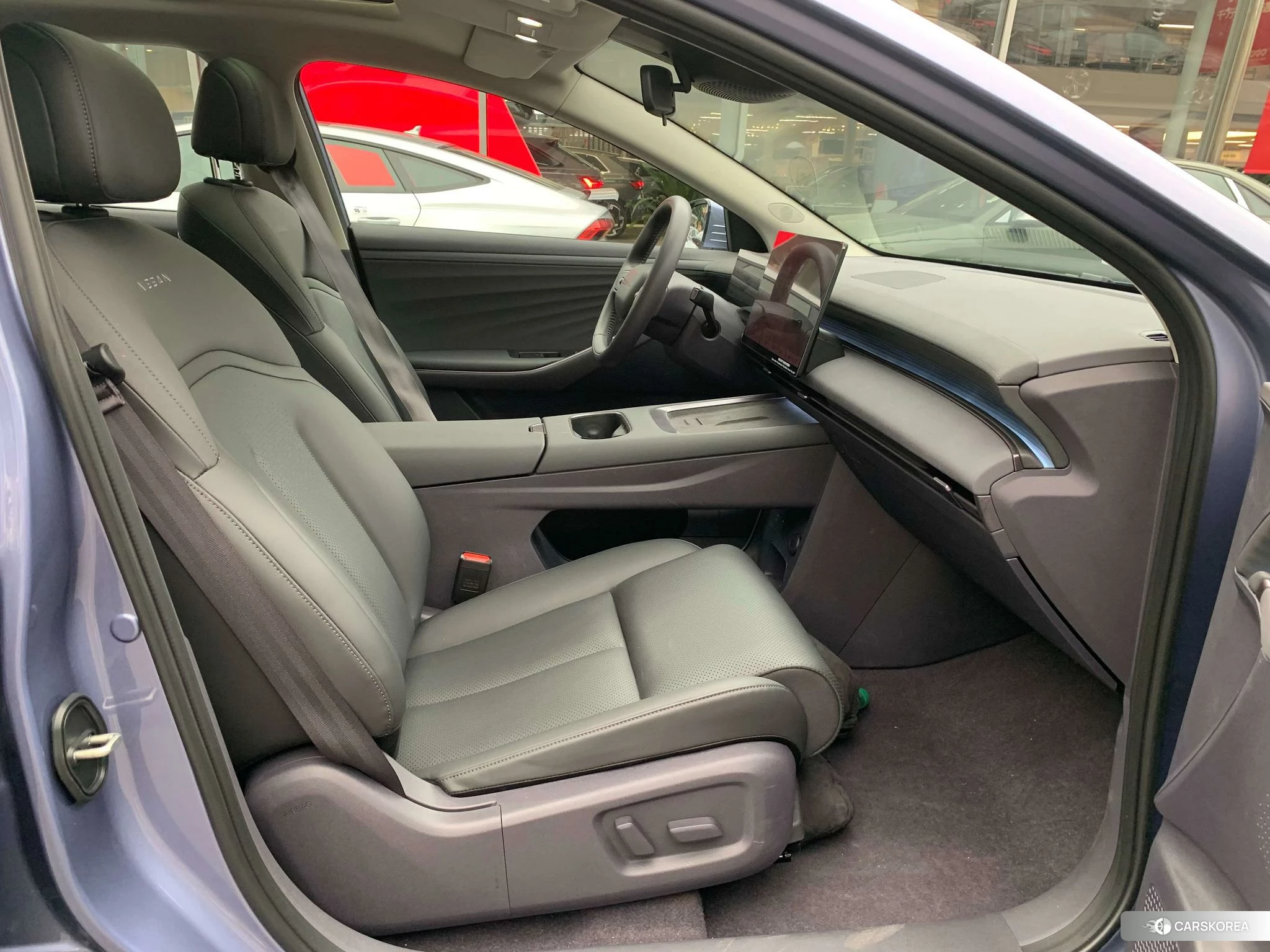Nissan N6 2025 Синий из Китая, фото 6