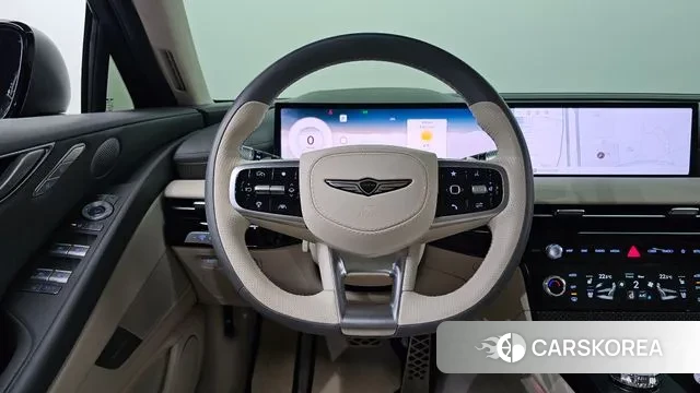 Genesis G80 (RG3) 2024 Серый из Кореи, фото 6