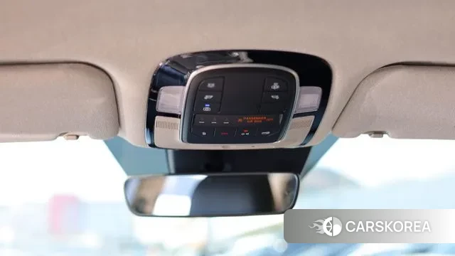 Hyundai The New Santa Fe 2021 Серый из Кореи, фото 6