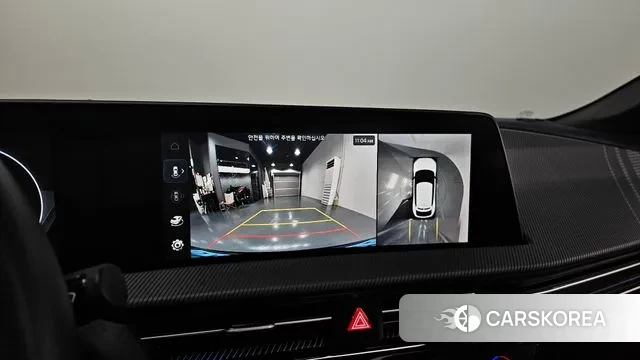 Kia EV6 2022 Черный из Кореи, фото 6