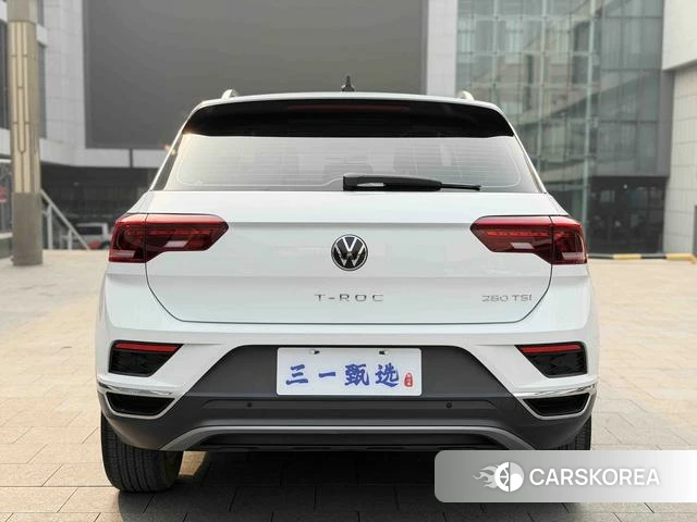 Volkswagen Exploring songs 2022 Белый из Китая, фото 6