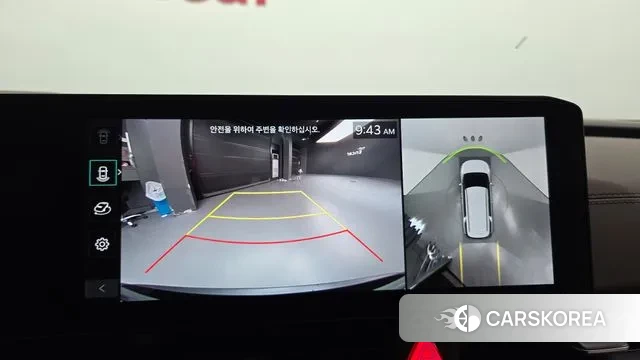 Kia The New Carnival 4th Generation 2024 Черный из Кореи, фото 6