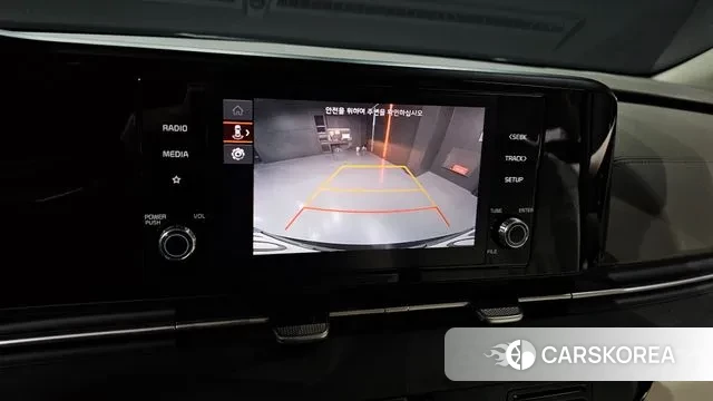 Kia Carnival 4th generation 2023 Черный из Кореи, фото 6